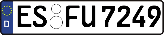 ES-FU7249