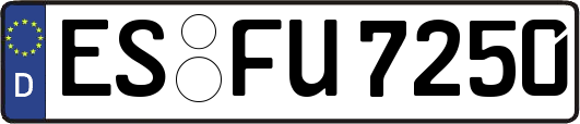 ES-FU7250