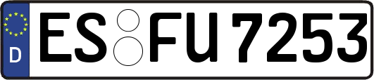 ES-FU7253