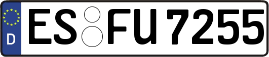 ES-FU7255