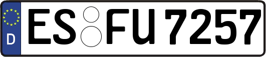 ES-FU7257