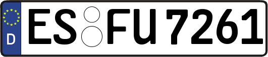 ES-FU7261