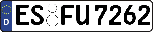 ES-FU7262