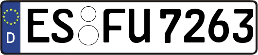ES-FU7263