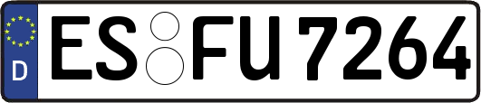 ES-FU7264