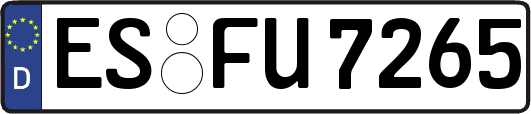 ES-FU7265