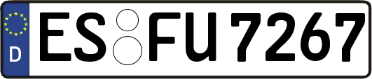 ES-FU7267