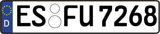 ES-FU7268