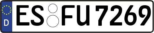 ES-FU7269
