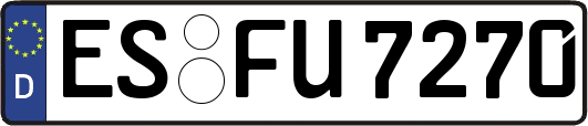 ES-FU7270
