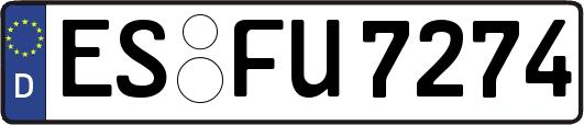 ES-FU7274
