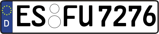 ES-FU7276
