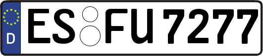 ES-FU7277