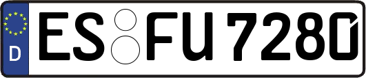 ES-FU7280