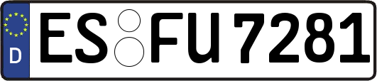 ES-FU7281