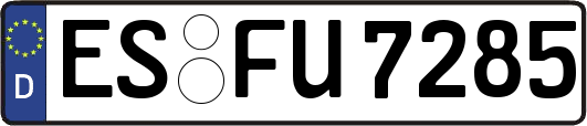 ES-FU7285