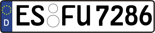 ES-FU7286
