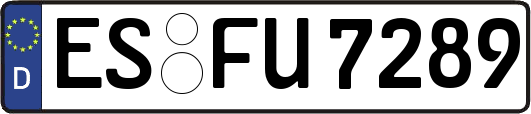 ES-FU7289