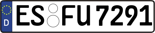 ES-FU7291