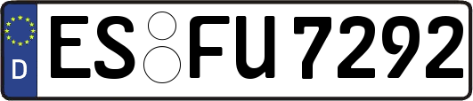 ES-FU7292