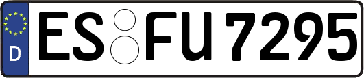 ES-FU7295