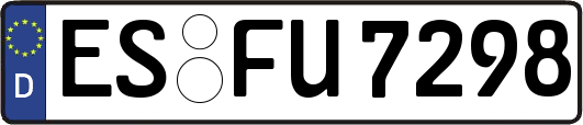 ES-FU7298