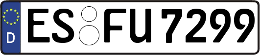 ES-FU7299