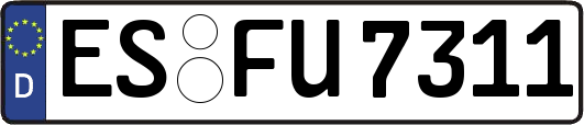 ES-FU7311