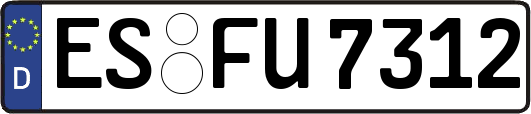 ES-FU7312
