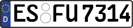 ES-FU7314