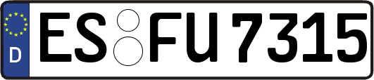 ES-FU7315