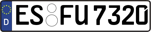 ES-FU7320