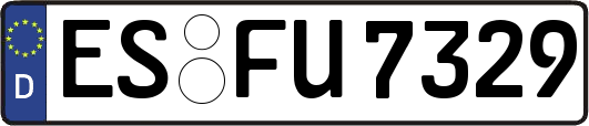 ES-FU7329
