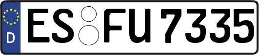 ES-FU7335