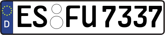 ES-FU7337