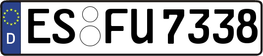 ES-FU7338
