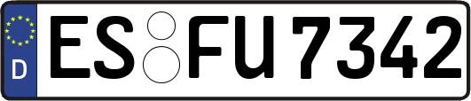 ES-FU7342