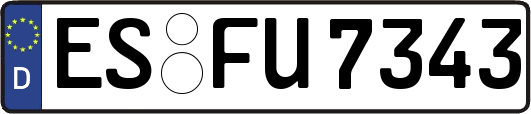 ES-FU7343
