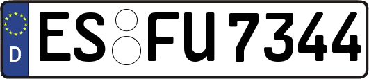 ES-FU7344