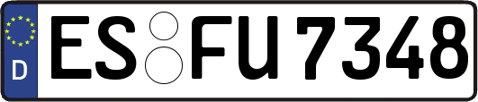 ES-FU7348