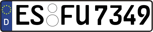 ES-FU7349