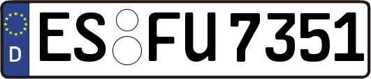 ES-FU7351