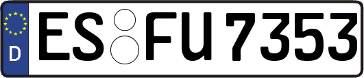 ES-FU7353