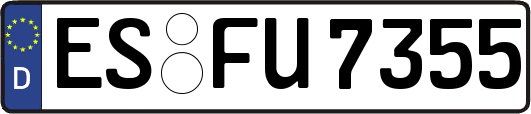ES-FU7355