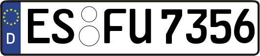 ES-FU7356