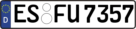 ES-FU7357