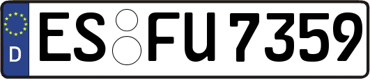 ES-FU7359