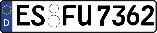 ES-FU7362