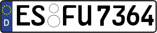 ES-FU7364