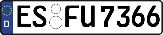 ES-FU7366